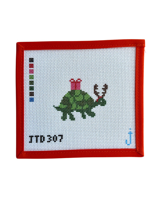 Turtle w/ Antlers