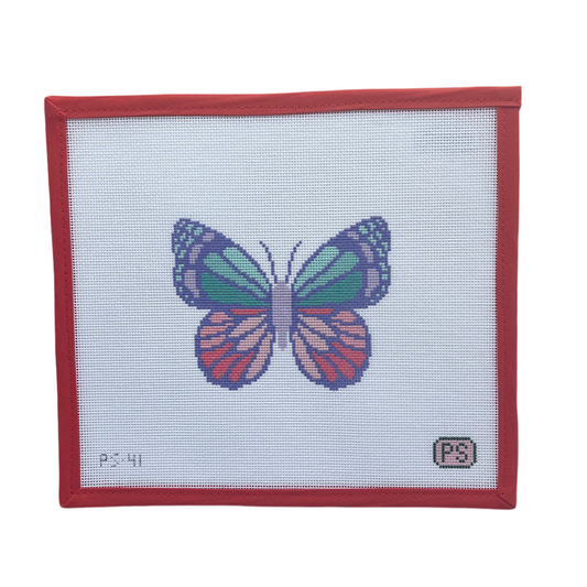 Purple Butterfly