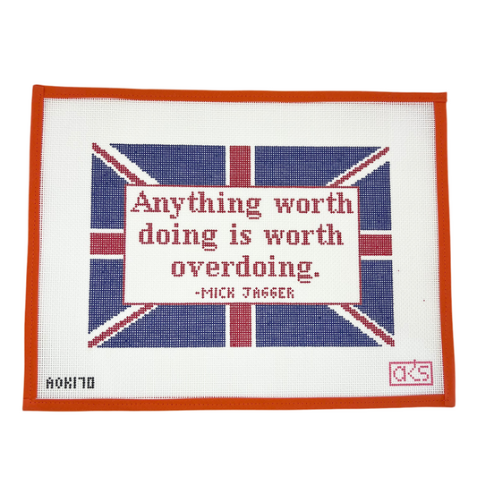 Overdoing It!