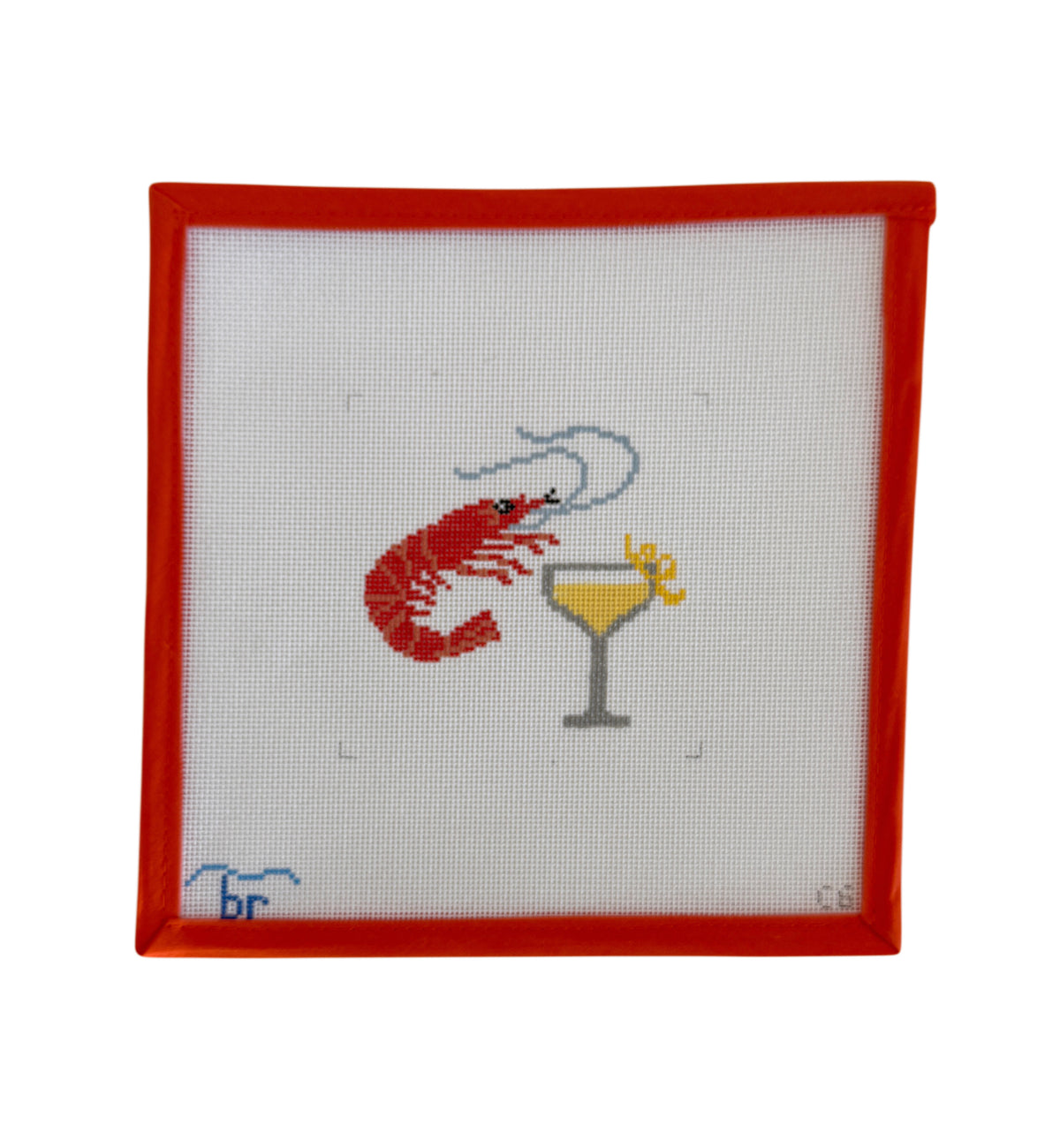 Shrimp Cocktail (w/ Twist)