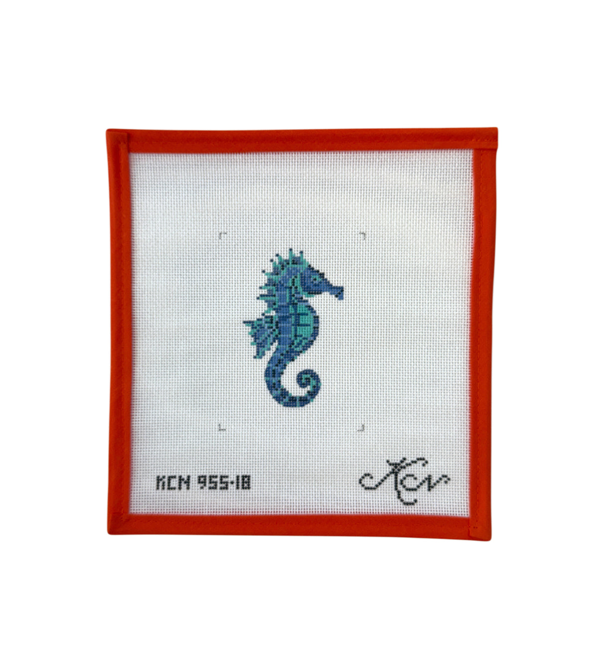 Cerulean Seahorse