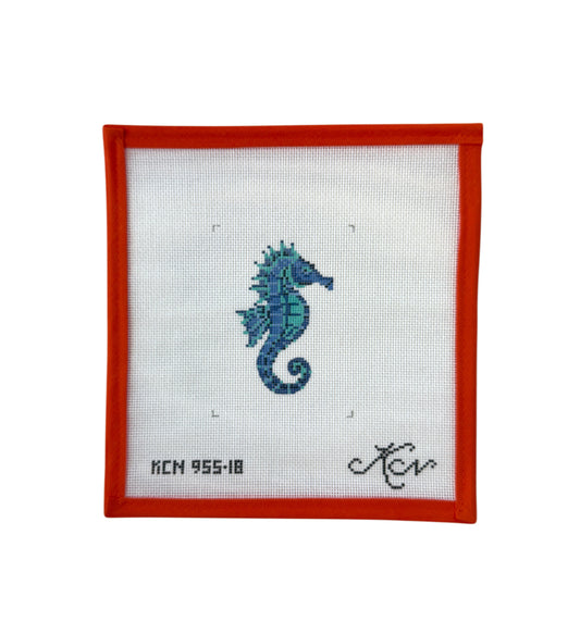 Cerulean Seahorse
