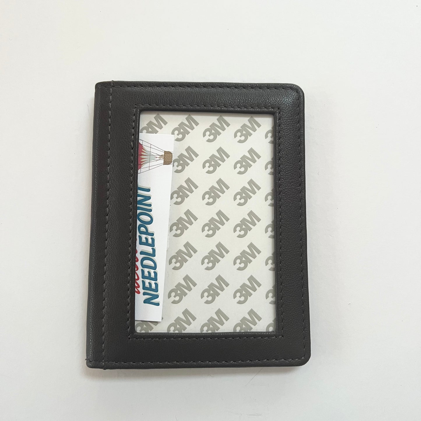 Passport Cover - Self Finishing