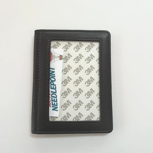 Passport Cover - Self Finishing