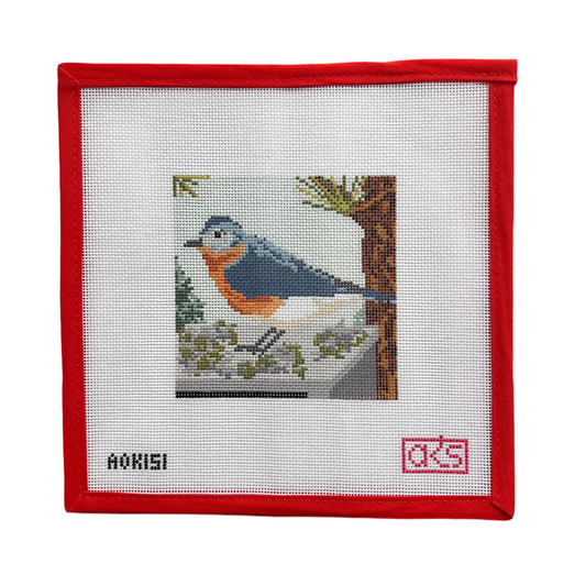 Eastern Bluebird Coaster