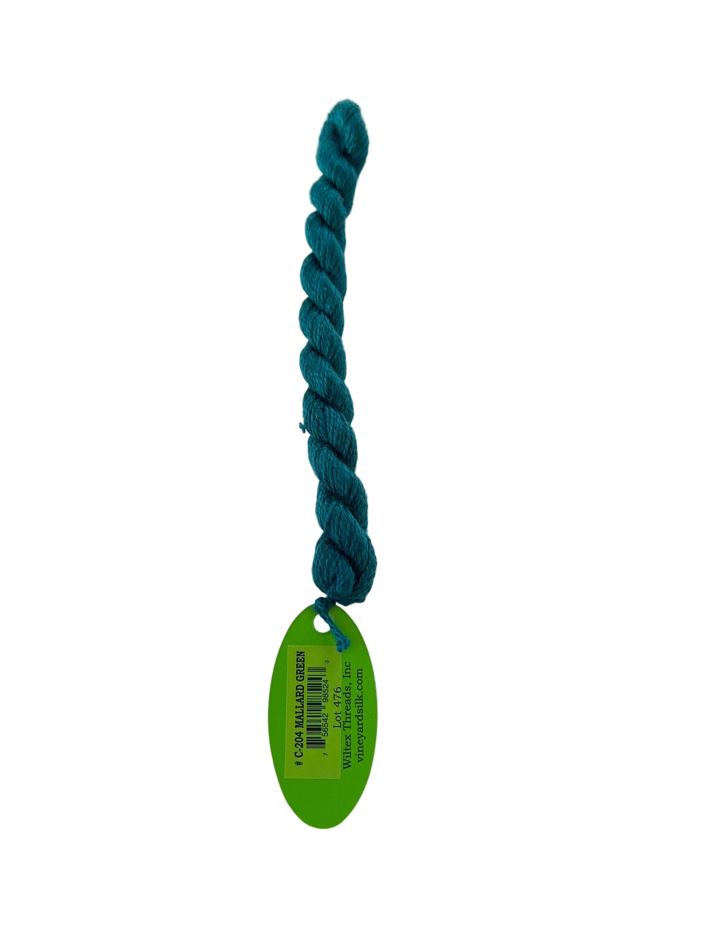 Vineyard Silk - 204 Mallard Green