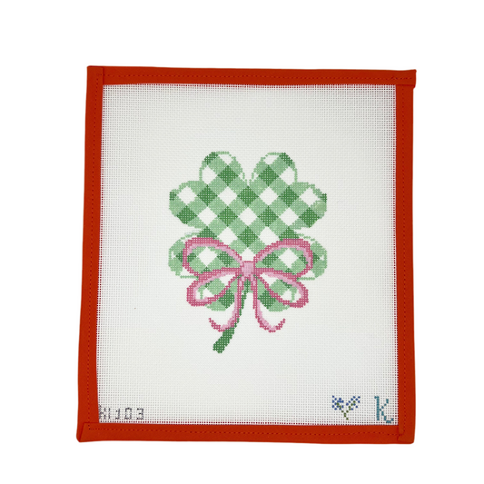 Shamrock - Gingham