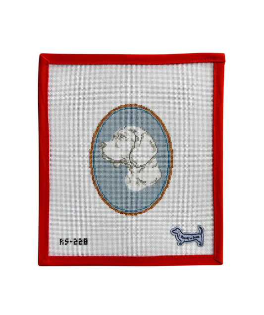 Beagle Dog Cameo