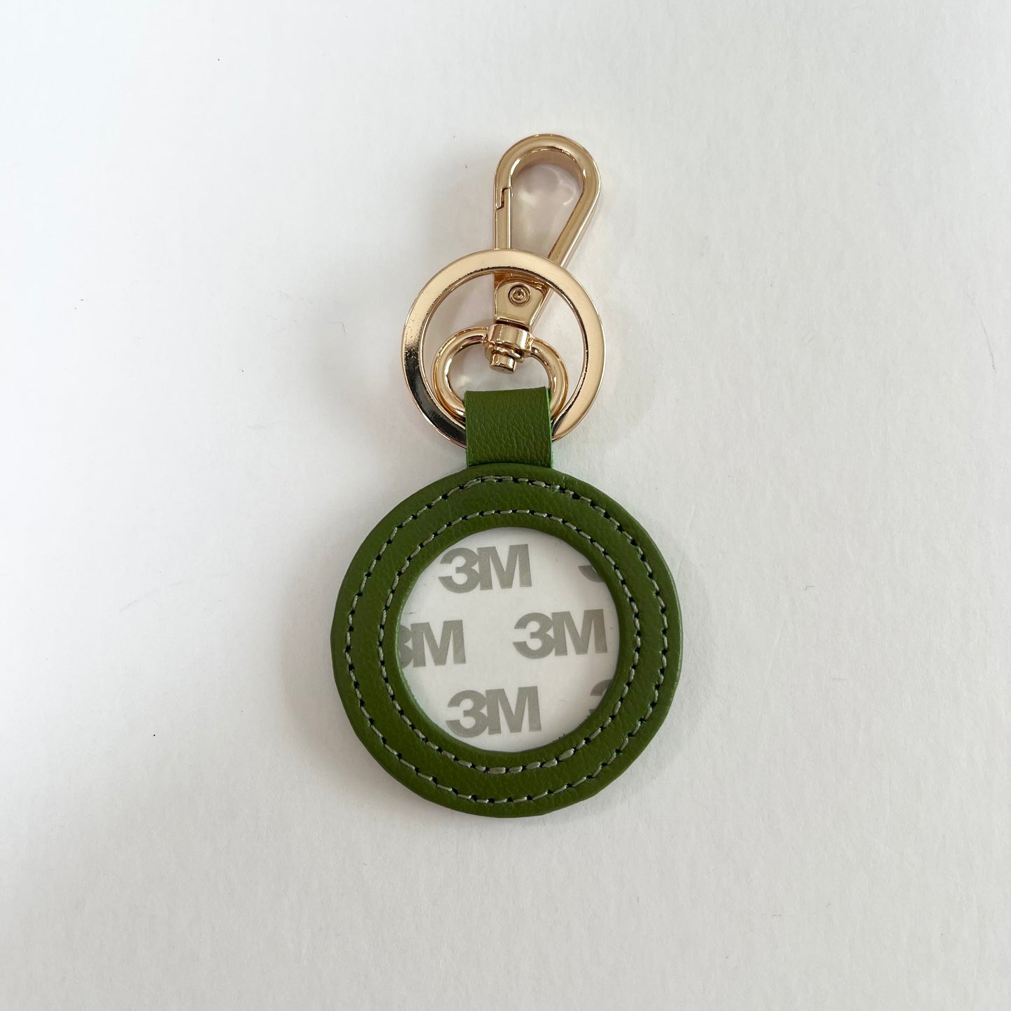 Leather Key Fob