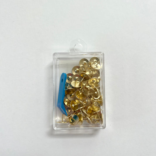Brass Tacks
