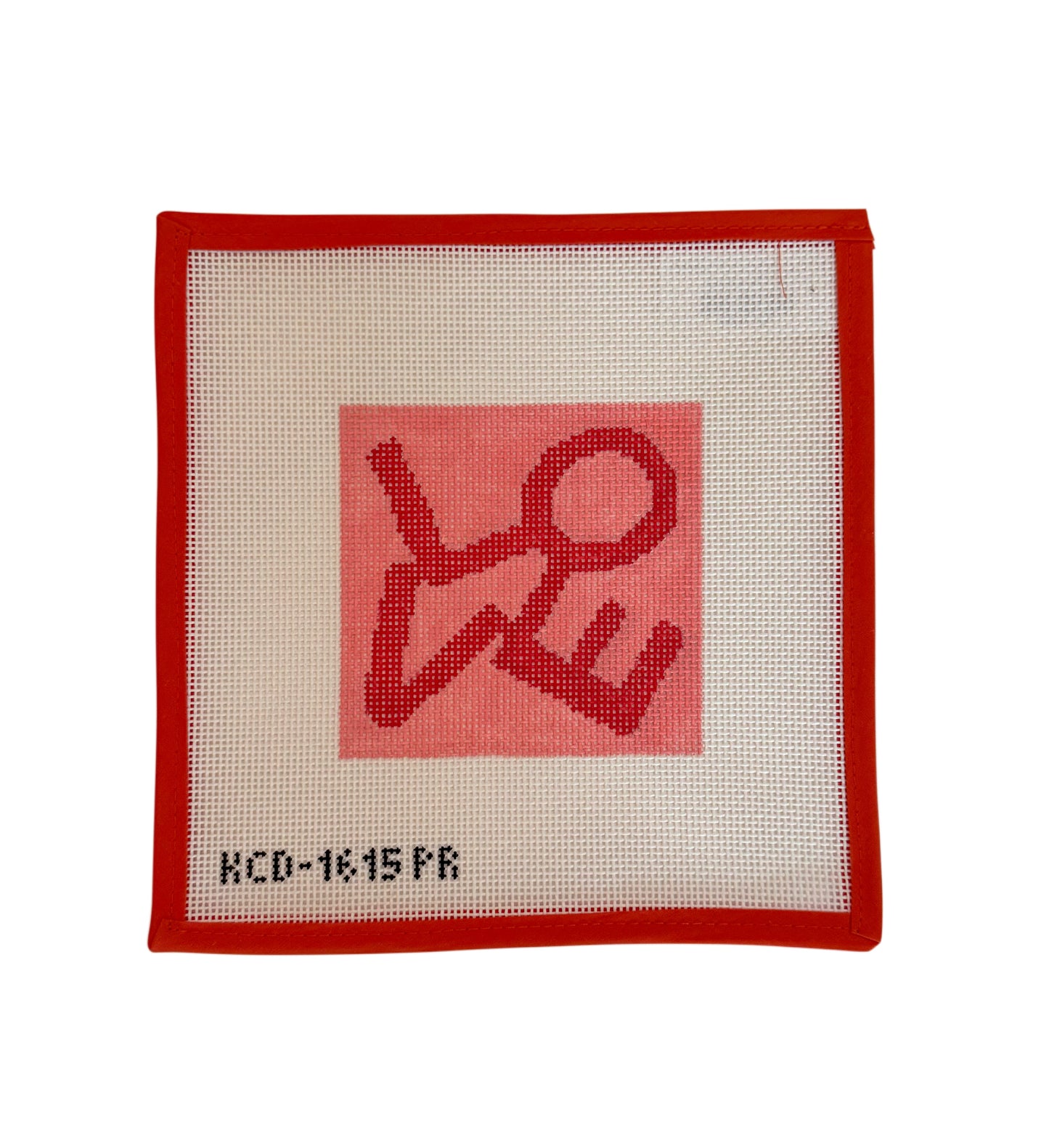 Pink and Red Love Canvas