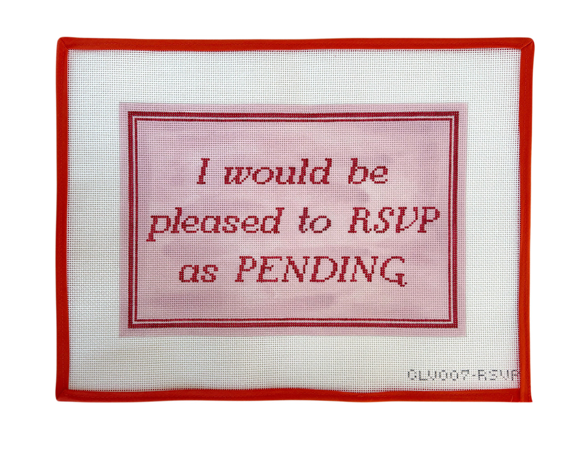 RSVP as Pending
