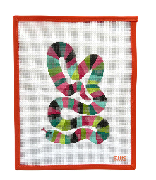 Colorful Snake
