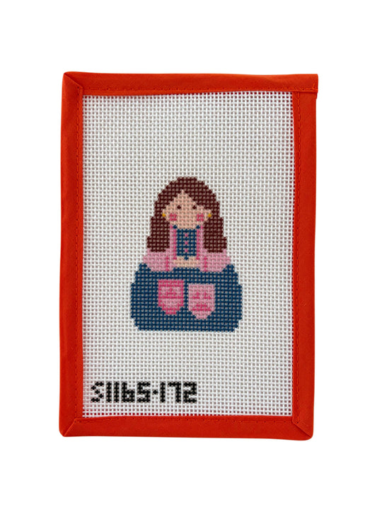 Ziggy Stitches Angel