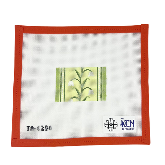 Lilly of the Vally Luggage Tag Insert