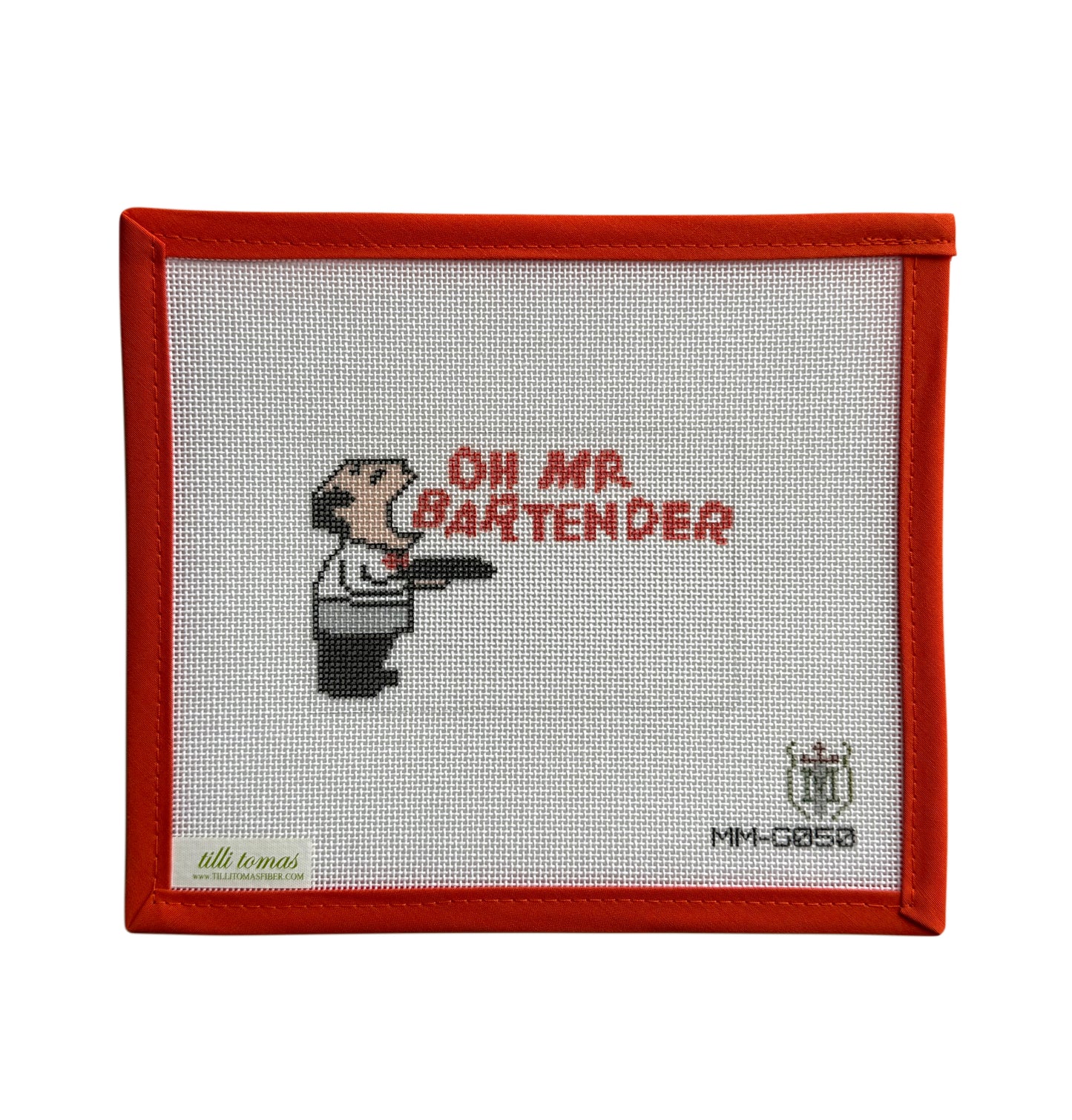 Oh Mr Bartender