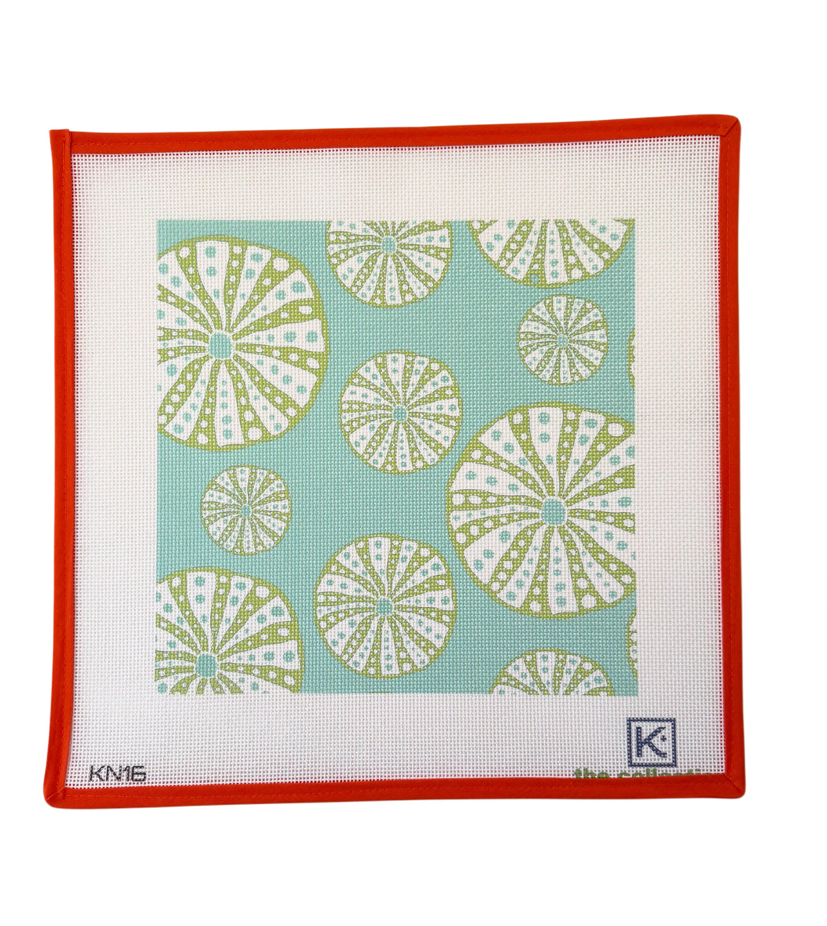 Turquoise Urchins