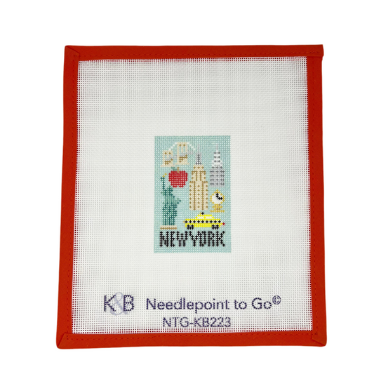 New York Insert