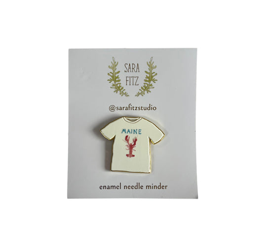 Maine Tee Needle Minder