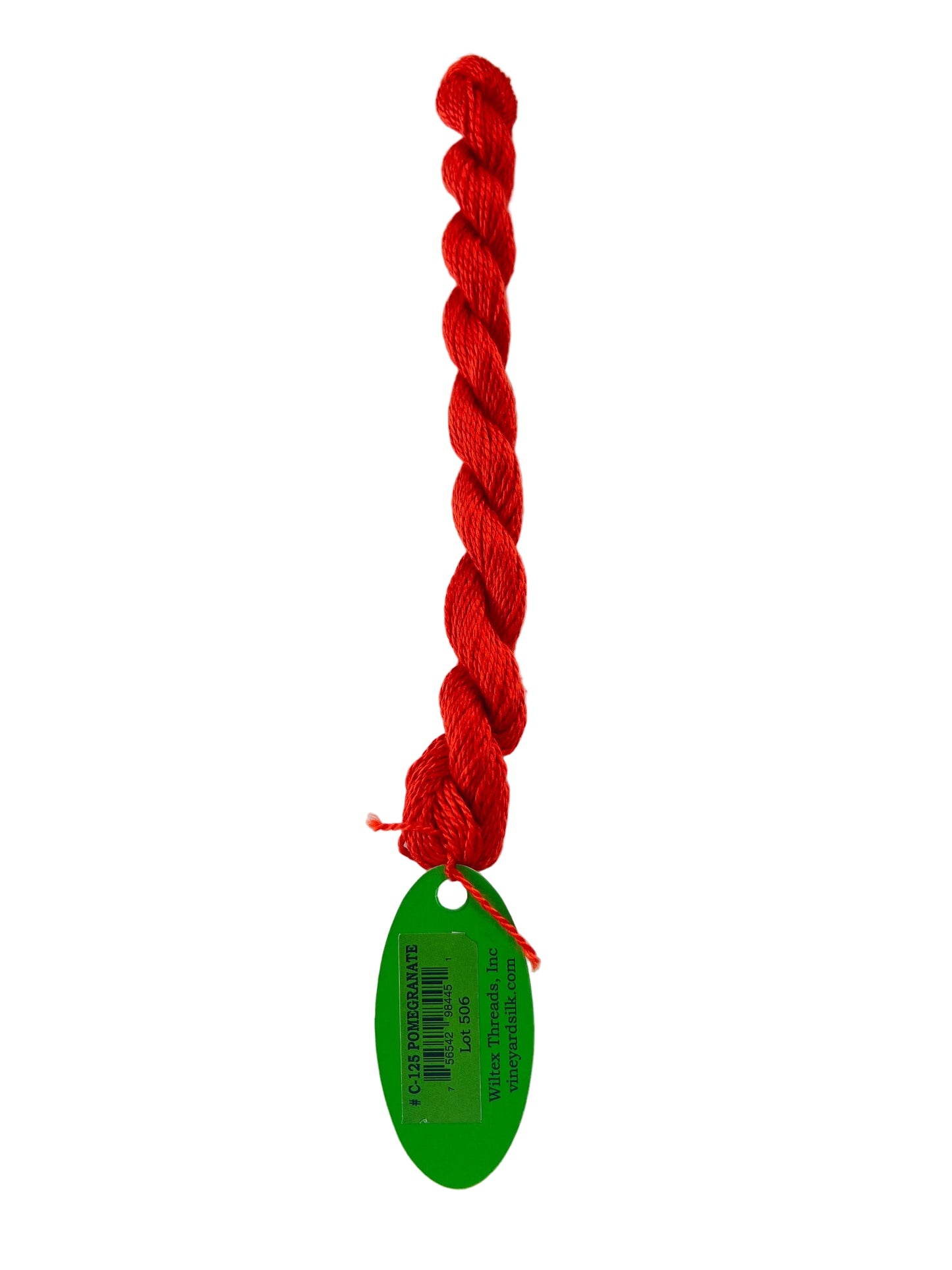 Vineyard Silk - 125 Pomegranate