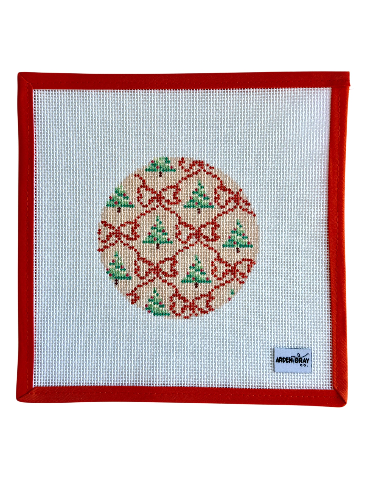 Bows & Trees Round