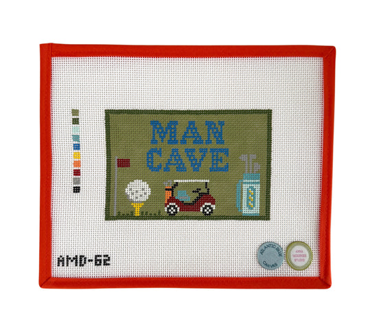 Man Cave - Golf