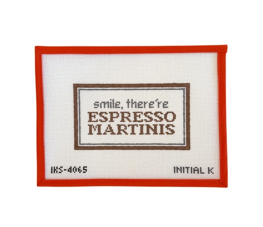 Espresso Martinis