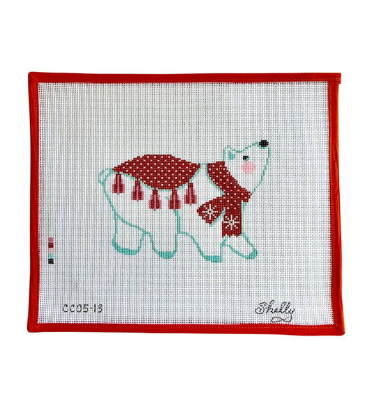 Holiday Polar Bear