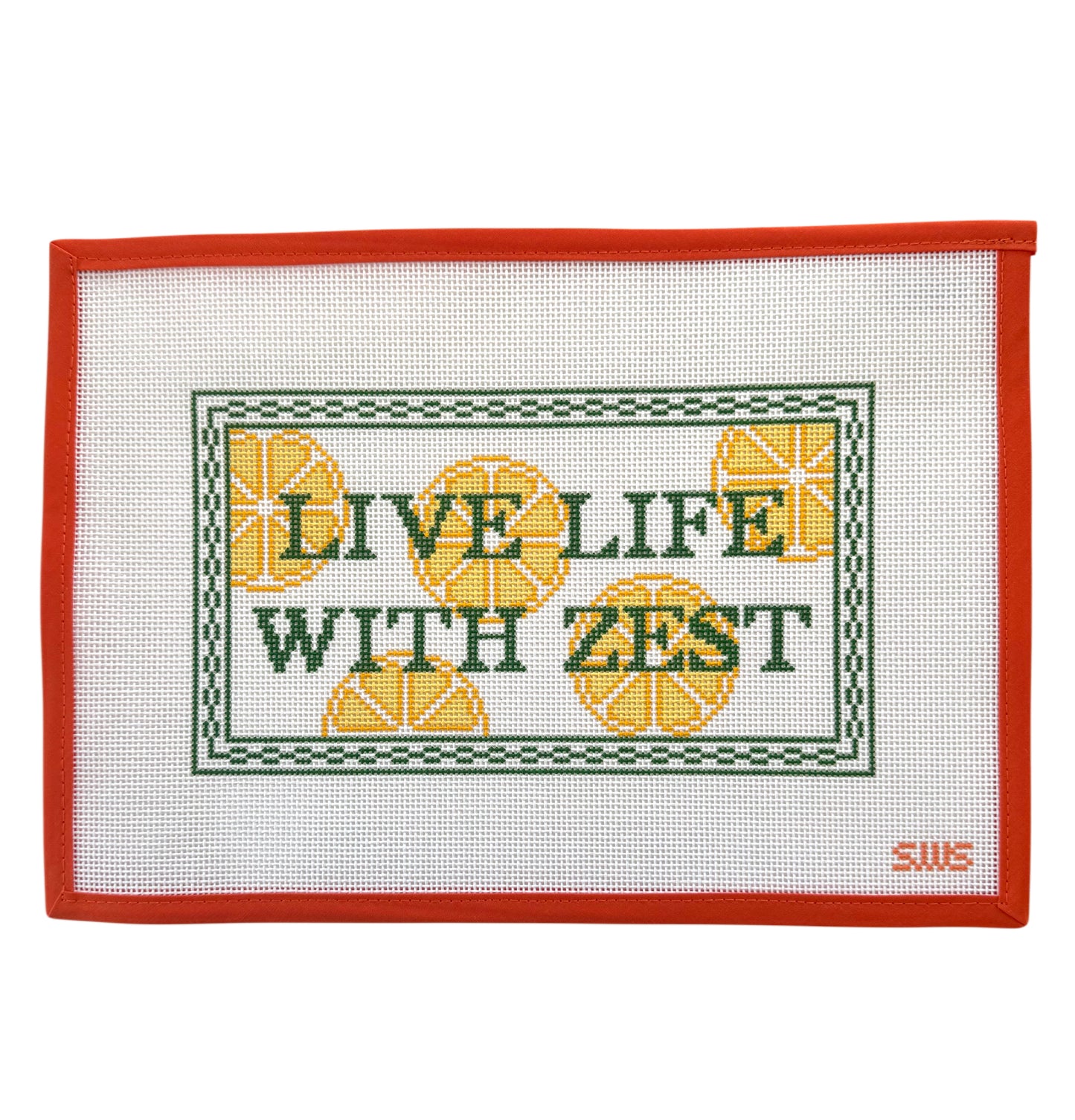 Live Life with Zest