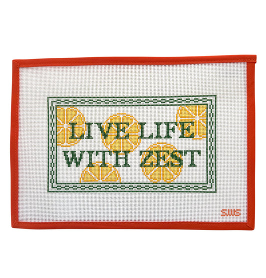 Live Life with Zest