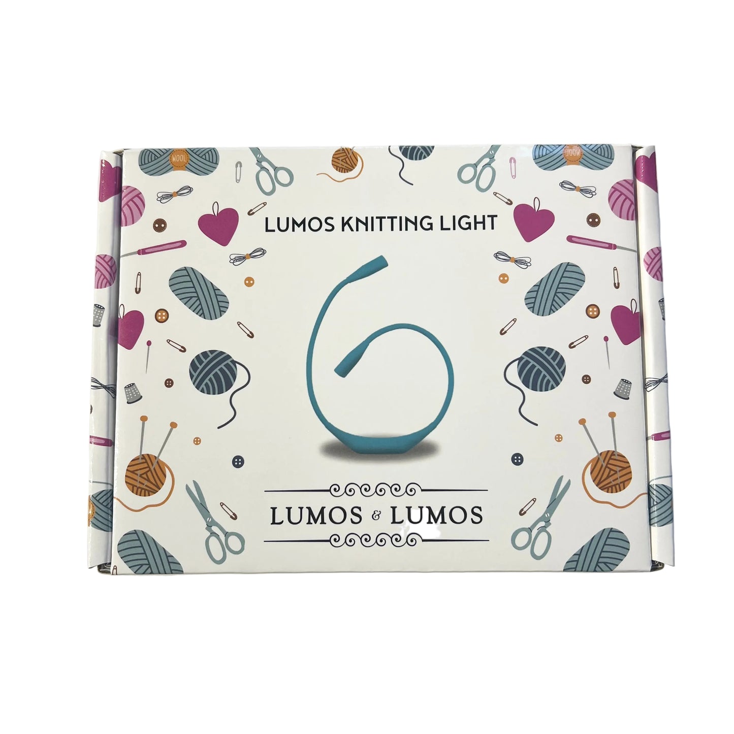 Lumos Neck Light