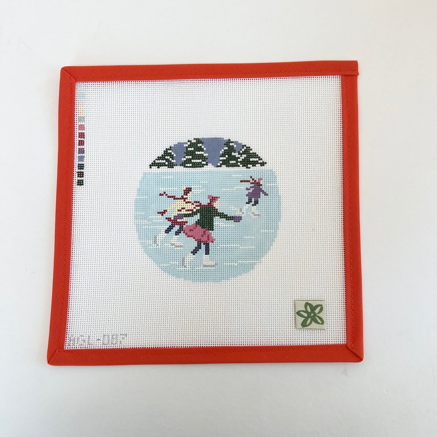 Ice Skaters
