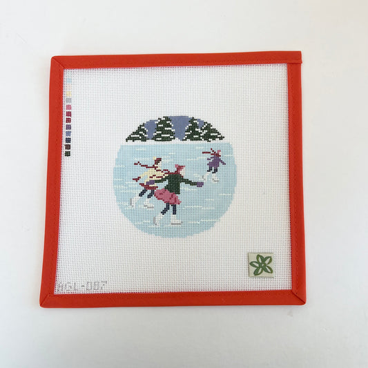 Ice Skaters