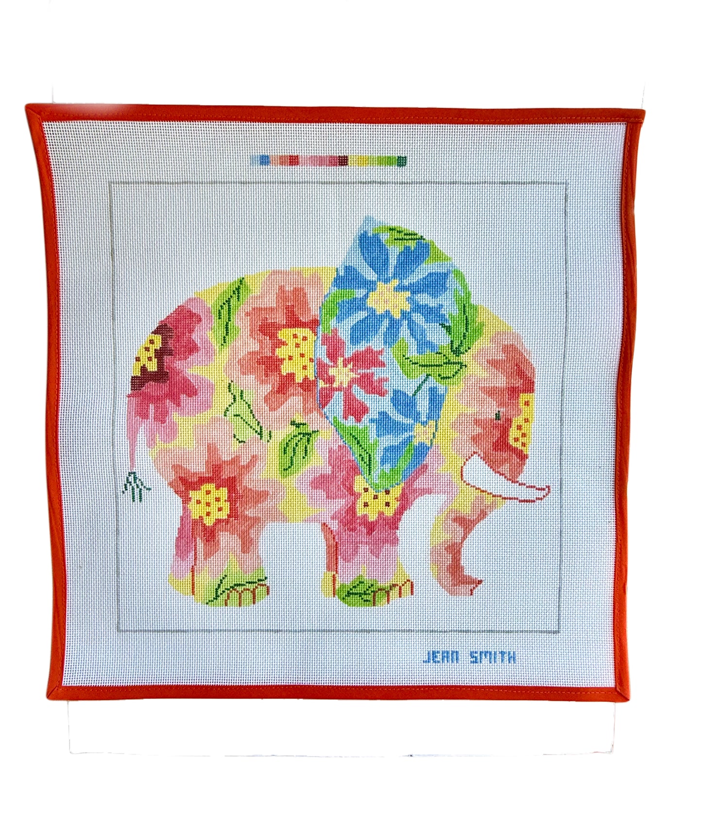 Snazzy Elephant