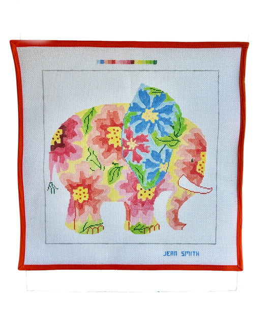 Snazzy Elephant