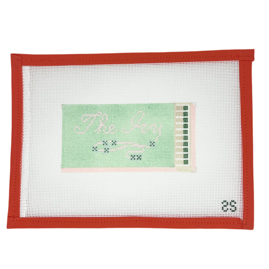 The Ivy Matchbox