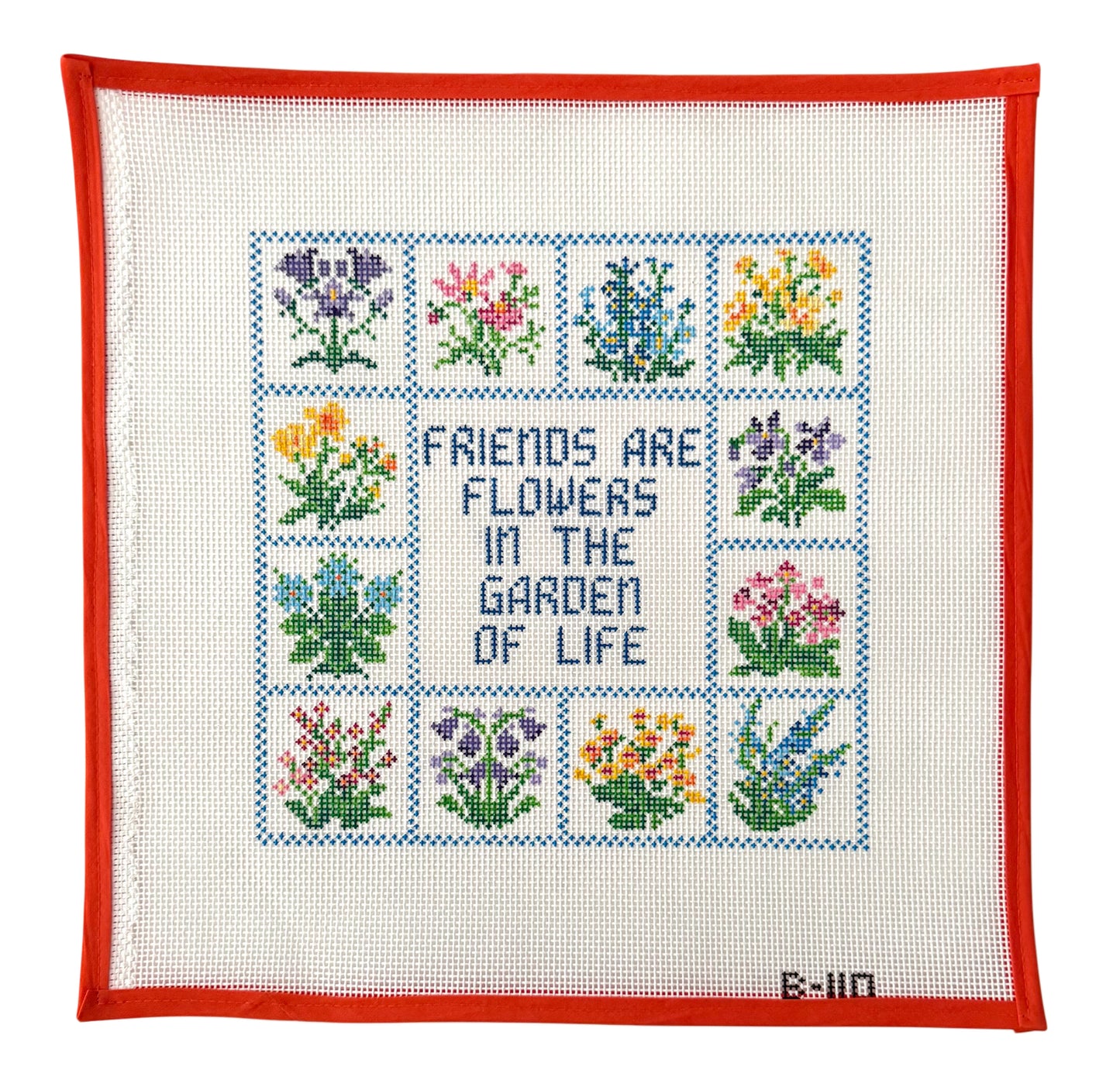 Friends/Flowers