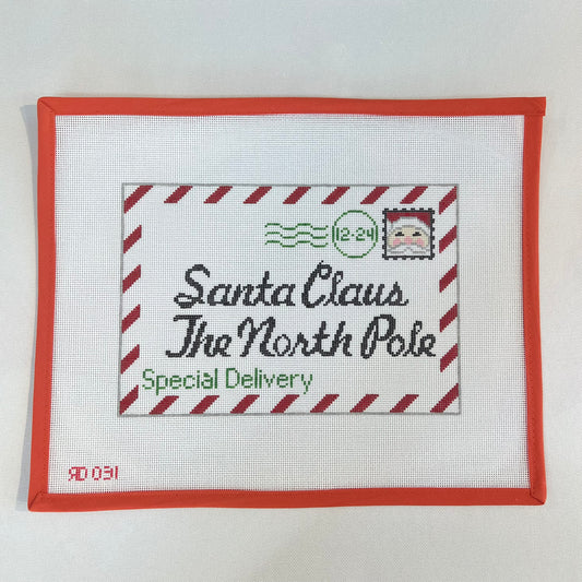 Santa Letter