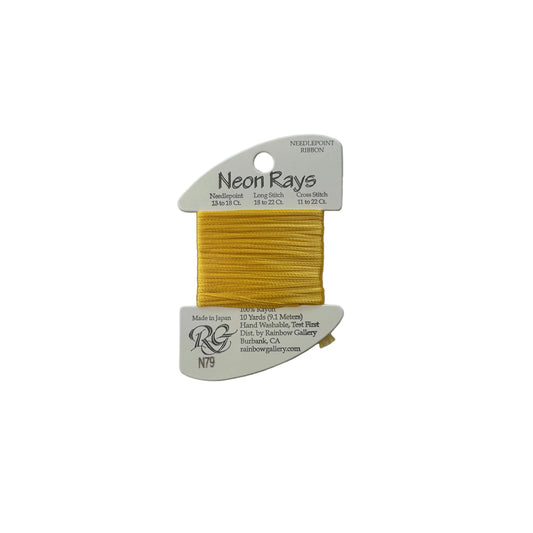 Neon Rays - N79 Bright Gold