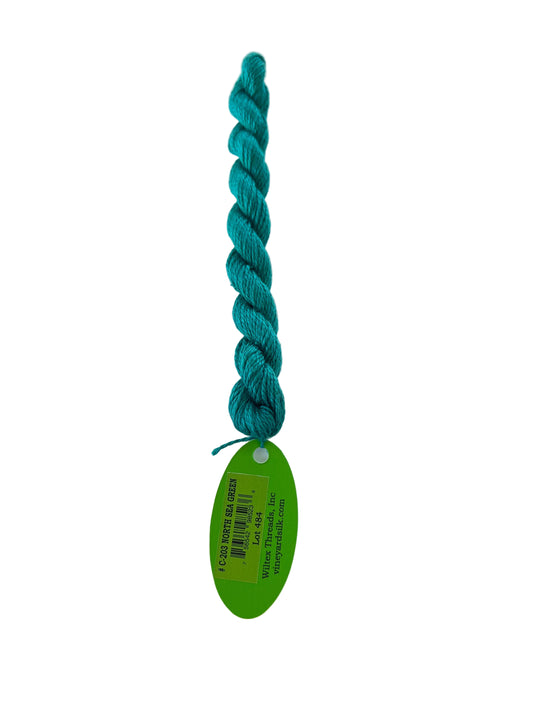 Vineyard Silk - 203 North Sea Green