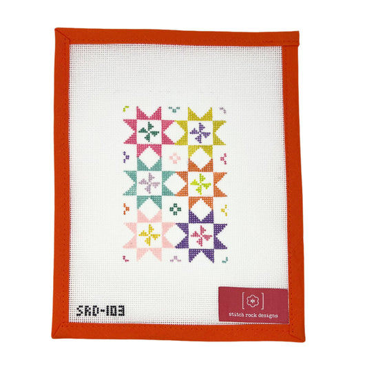 Pinwheels Passport Cover