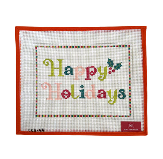 Happy Holidays