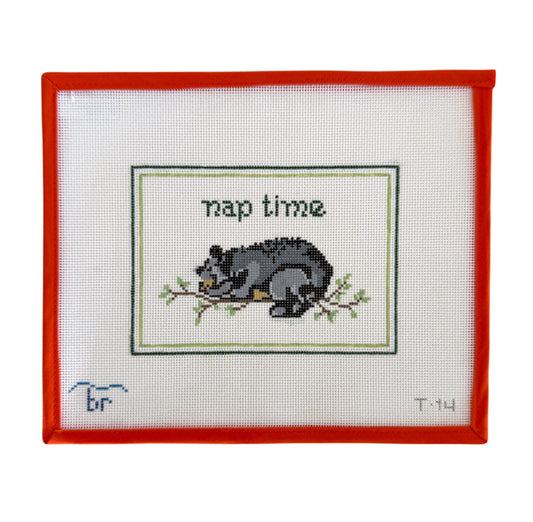 Nap Time Bear