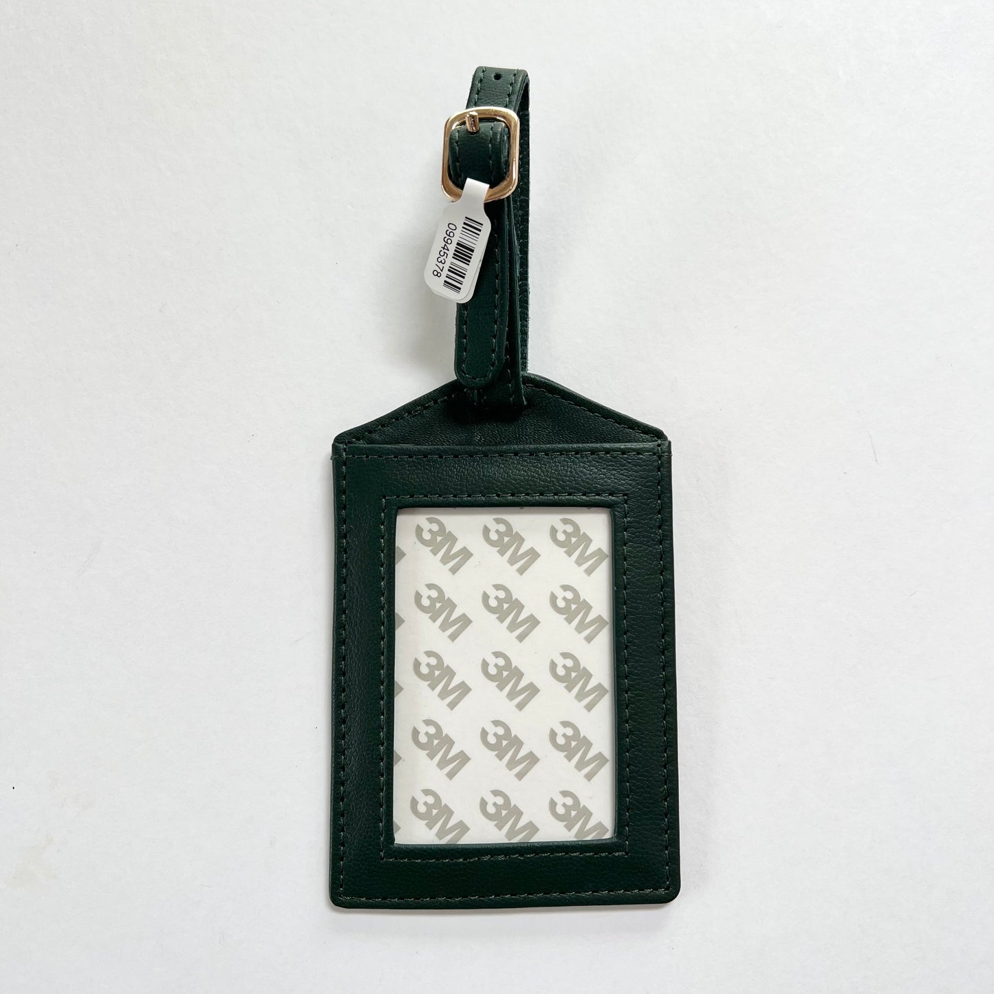 Luggage Tag - Self Finishing