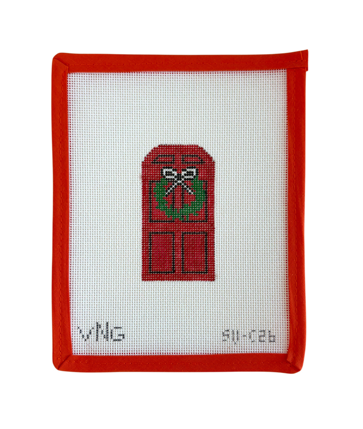 Little Red Door