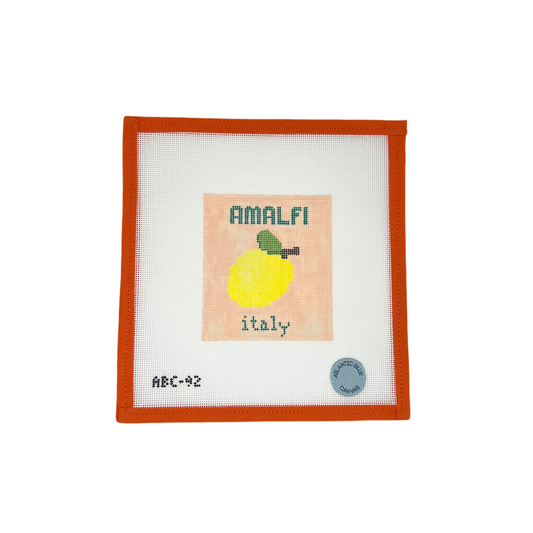 Amalfi Travel Book
