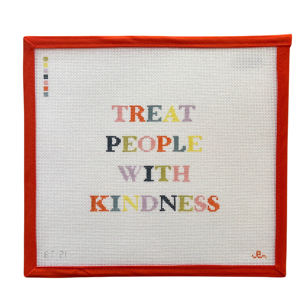 Treat People With Kindness