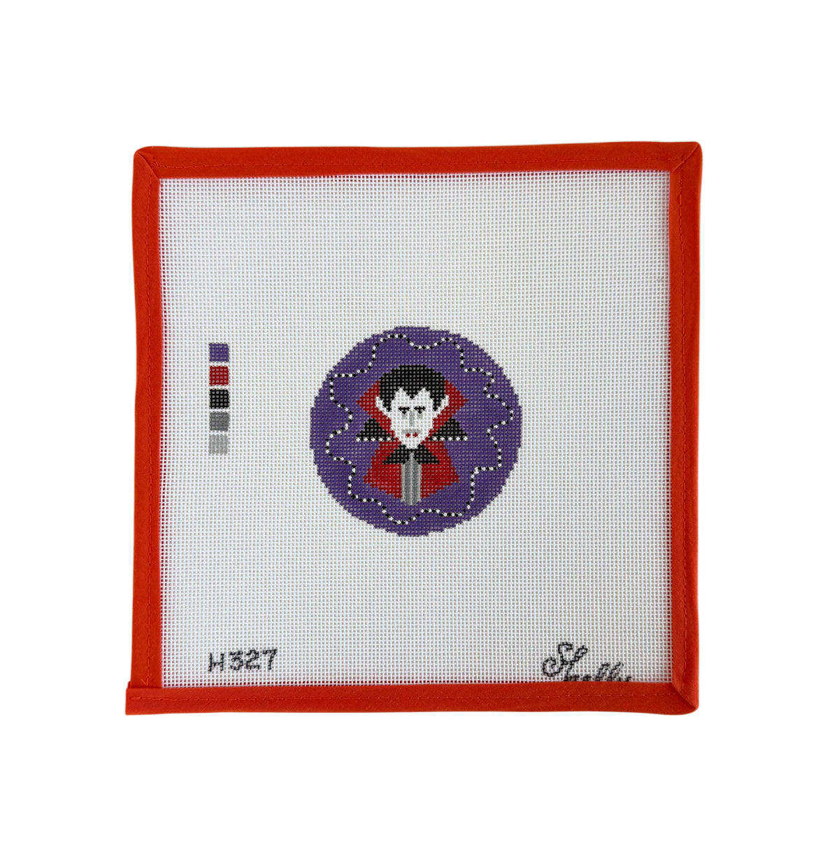 Petite Dracula Round - H327