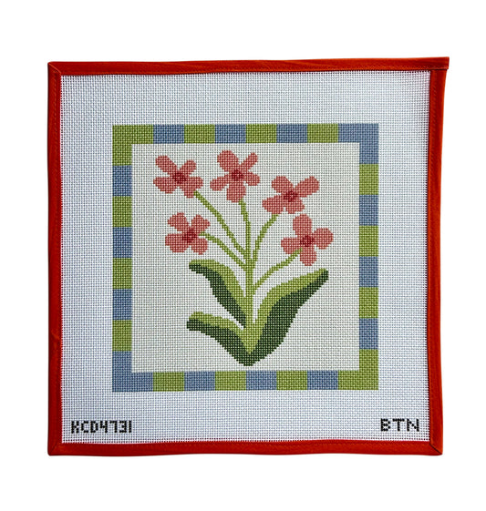 Folk Art Florals Lg Square