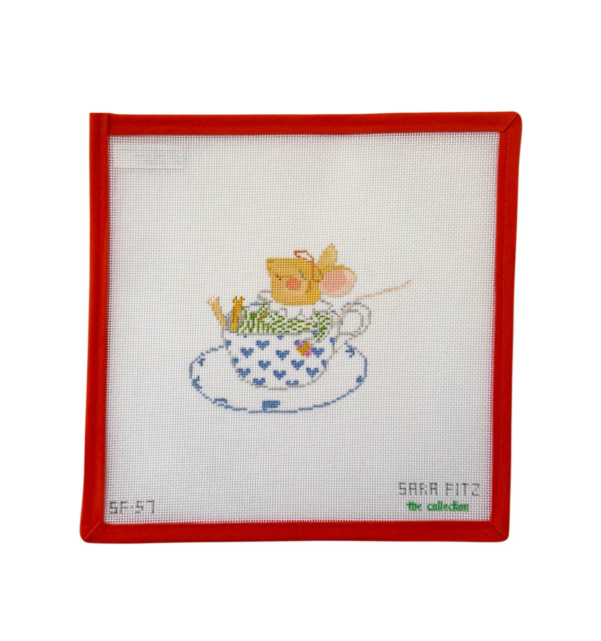 Teacup Mouse